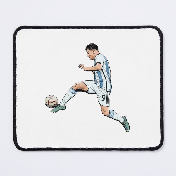 Item preview, Julian Alvarez world cup goal designed and sold by kinxa Axeem.