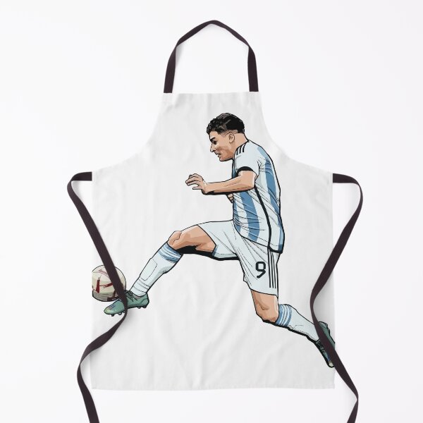 Item preview, Julian Alvarez world cup goal designed and sold by kinxa Axeem.