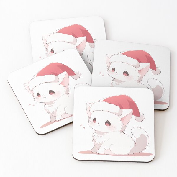Item preview, Festive Feline designed and sold by MendaciousMina.