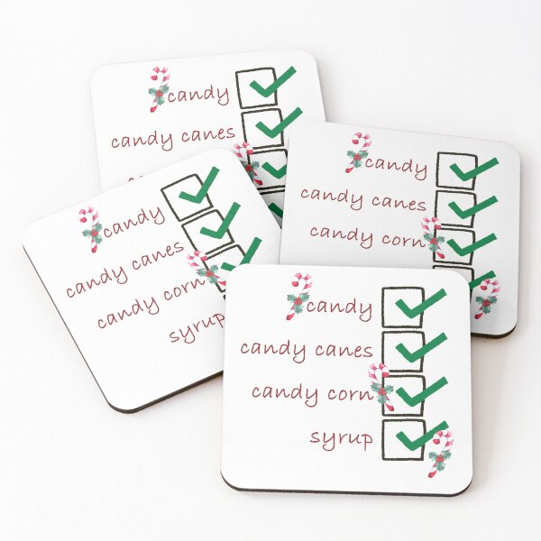 Item preview, Christmas Elf Food Groups designed and sold by G-Witty.