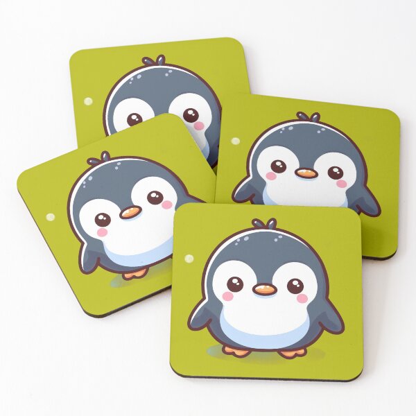 Item preview,  Adorable Little Penguin designed and sold by DigiDreamyArt.