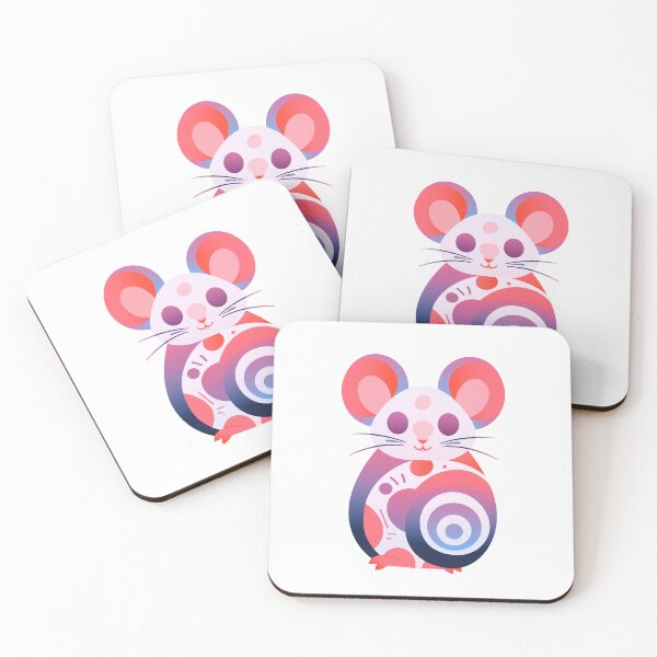 Item preview, Intricate Rat in Chinese Zodiac designed and sold by marrychou.