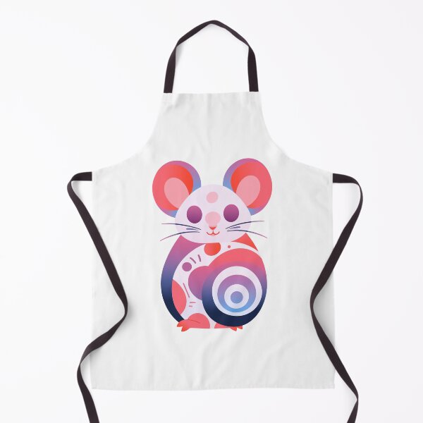 Item preview, Intricate Rat in Chinese Zodiac designed and sold by marrychou.