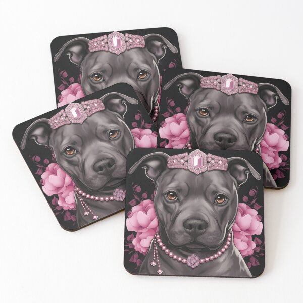 Item preview, Cute Staffordshire designed and sold by Nocturne  Paws.