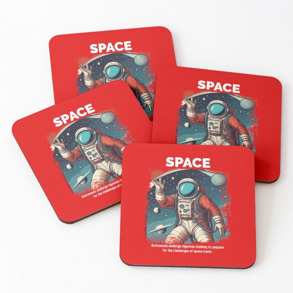 Item preview, Every astronaut's journey begins with a dream designed and sold by WantStore.