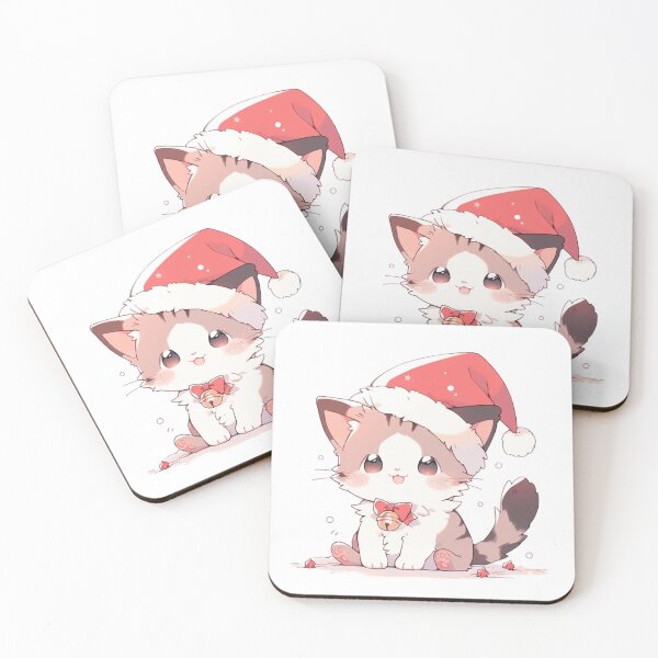 Item preview, Festive Feline designed and sold by MendaciousMina.
