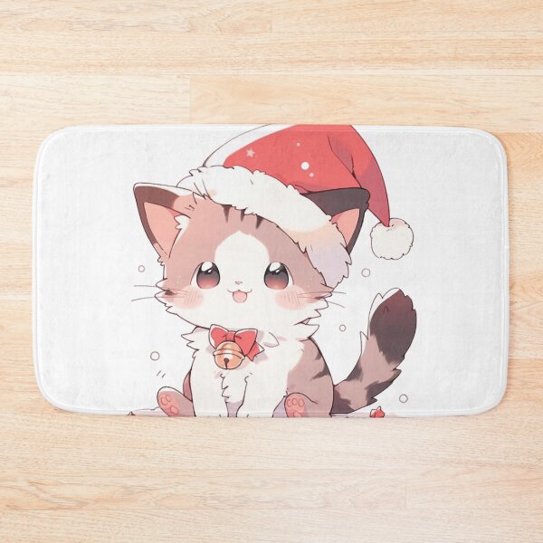 Artikelvorschau, Festive Feline entworfen und verkauft von MendaciousMina.