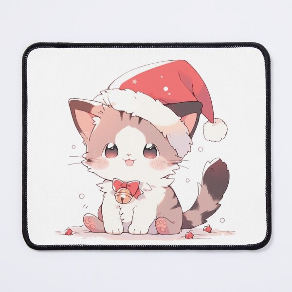 Artikelvorschau, Festive Feline entworfen und verkauft von MendaciousMina.