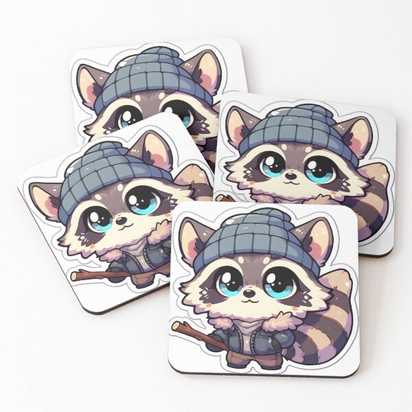 Item preview, Wintercoon designed and sold by AuraSplash.