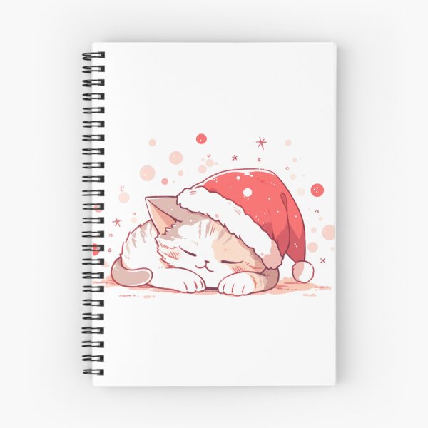Item preview, Festive Feline designed and sold by MendaciousMina.