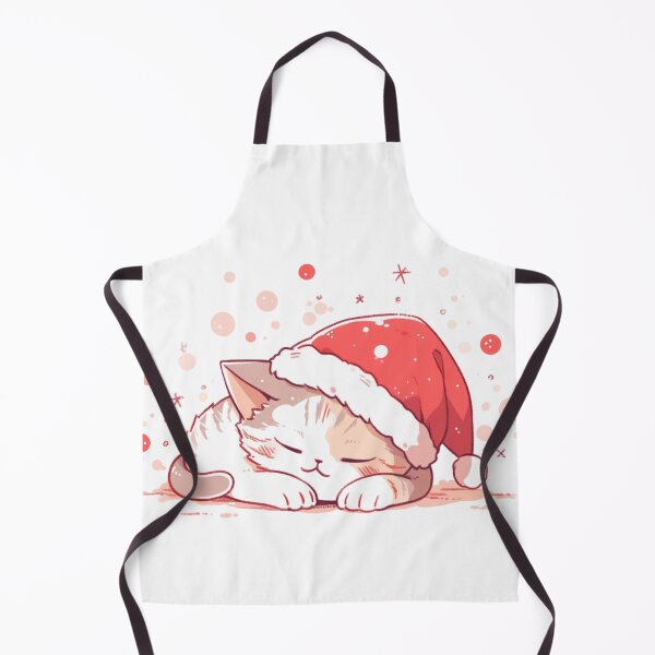 Item preview, Festive Feline designed and sold by MendaciousMina.
