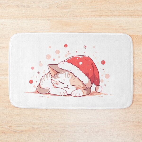 Artikelvorschau, Festive Feline entworfen und verkauft von MendaciousMina.