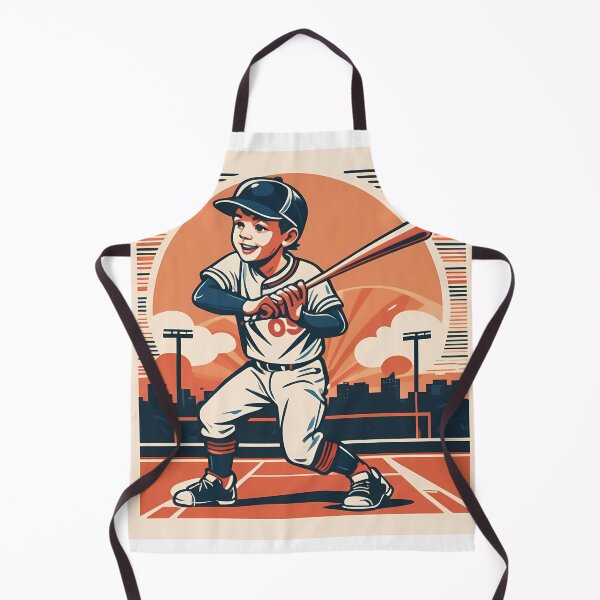 Artikelvorschau, Klassischer Stil, grenzenlose Leidenschaft: Digitale Kunst für Vintage-Baseball-Fans entworfen und verkauft von Artedig.