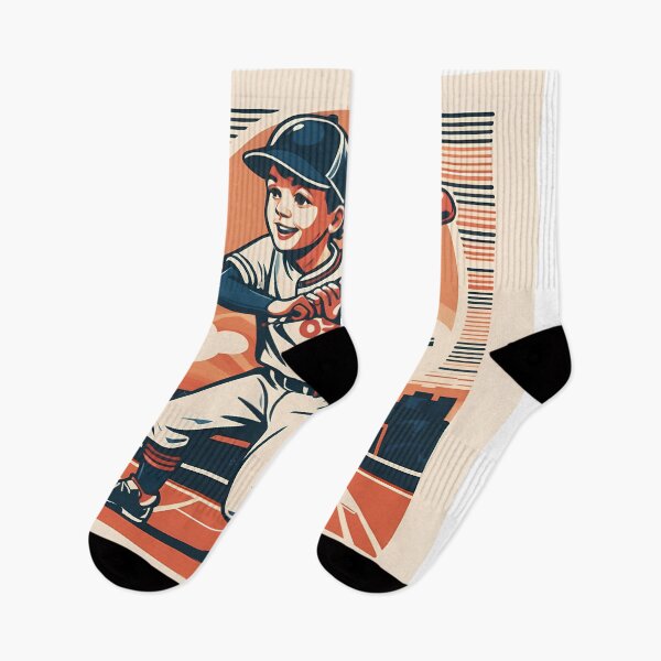 Artikelvorschau, Klassischer Stil, grenzenlose Leidenschaft: Digitale Kunst für Vintage-Baseball-Fans entworfen und verkauft von Artedig.
