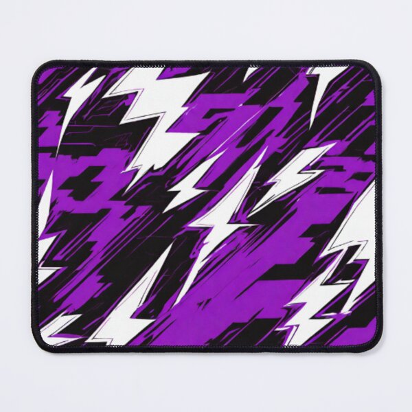 Item preview, purple lightning designed and sold by PK2143.