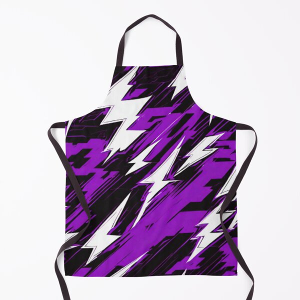 Item preview, purple lightning designed and sold by PK2143.