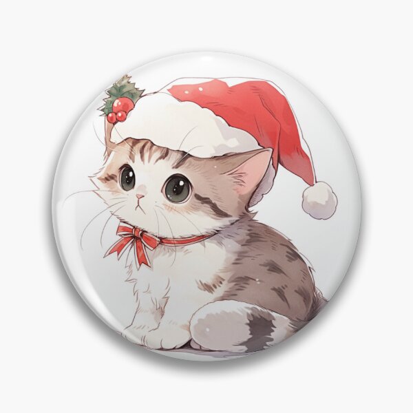 Item preview, Festive Feline designed and sold by MendaciousMina.