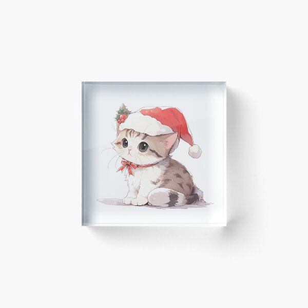 Artikelvorschau, Festive Feline entworfen und verkauft von MendaciousMina.