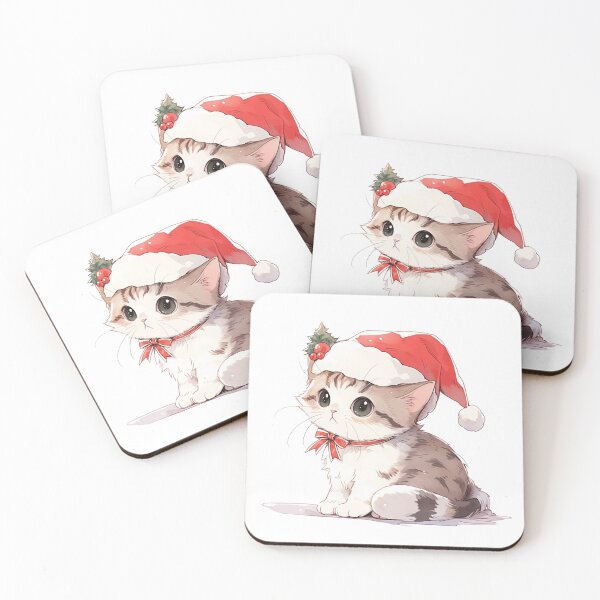 Item preview, Festive Feline designed and sold by MendaciousMina.