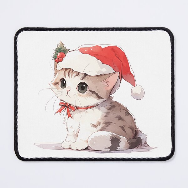 Item preview, Festive Feline designed and sold by MendaciousMina.