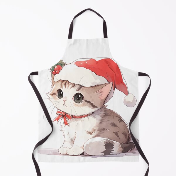 Item preview, Festive Feline designed and sold by MendaciousMina.