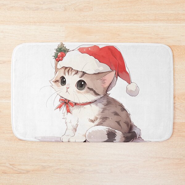 Artikelvorschau, Festive Feline entworfen und verkauft von MendaciousMina.