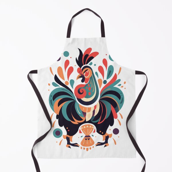 Item preview, Majestic Rooster in Chinese Zodiac designed and sold by marrychou.