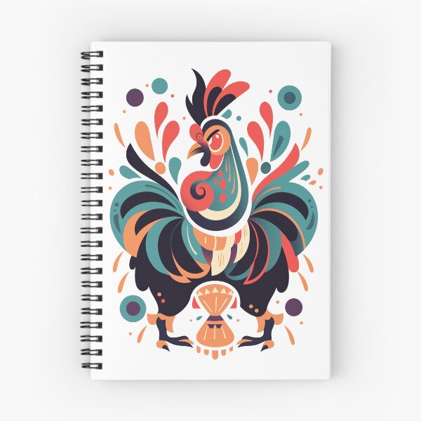 Item preview, Majestic Rooster in Chinese Zodiac designed and sold by marrychou.