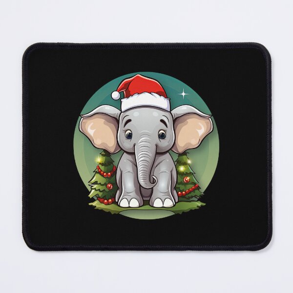 Item preview, Elephant Christmas designed and sold by Soulskier.