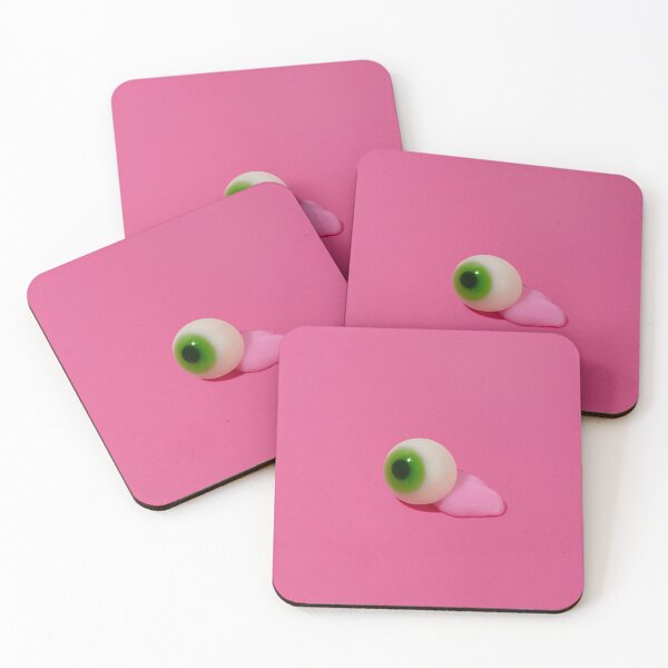Item preview, Eyeball and slime designed and sold by pepinodemarst.