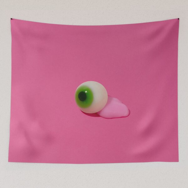 Item preview, Eyeball and slime designed and sold by pepinodemarst.