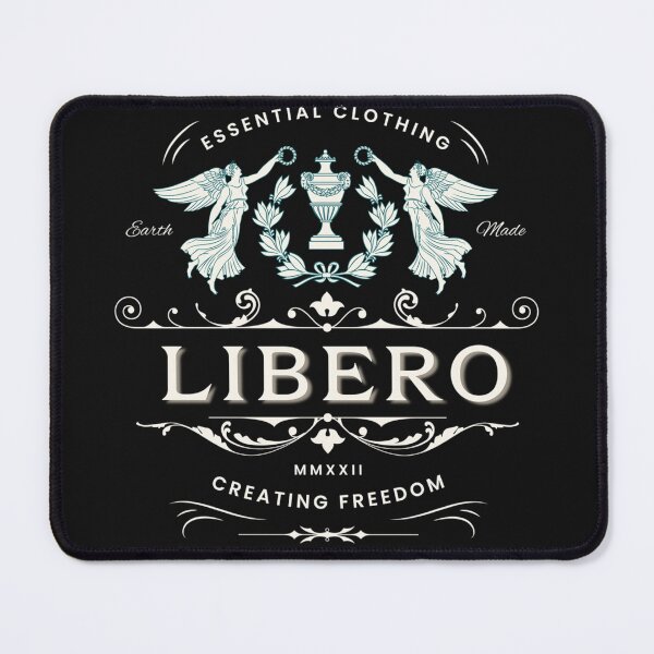Item preview, LIBERO ANGELS designed and sold by M0ntyman1010.