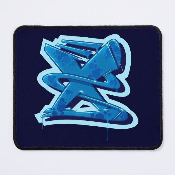 Item preview, Graffiti Letter X designed and sold by 2wear.