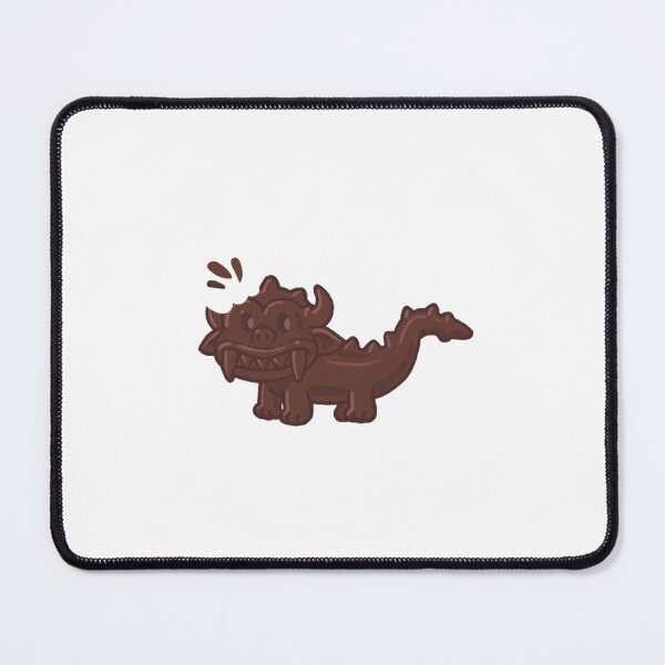 Item preview, Chocolate Hodag designed and sold by COOLKJS0.
