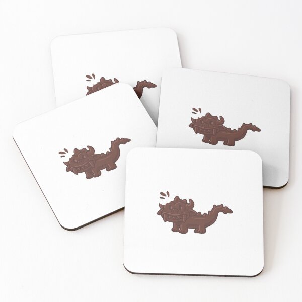 Item preview, Chocolate Hodag designed and sold by COOLKJS0.