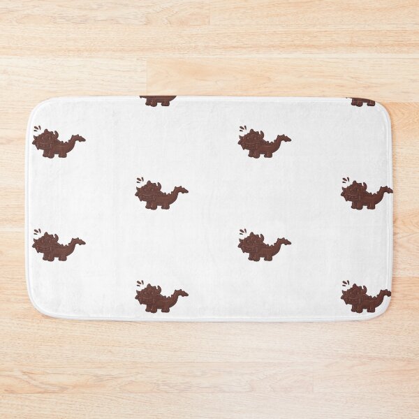 Item preview, Chocolate Hodag designed and sold by COOLKJS0.