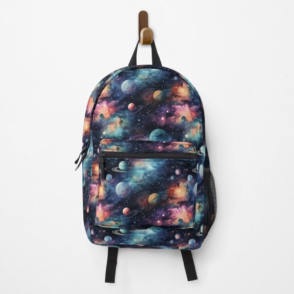Item preview, Planets floating through the space designed and sold by Sp3ctrumOfColor.