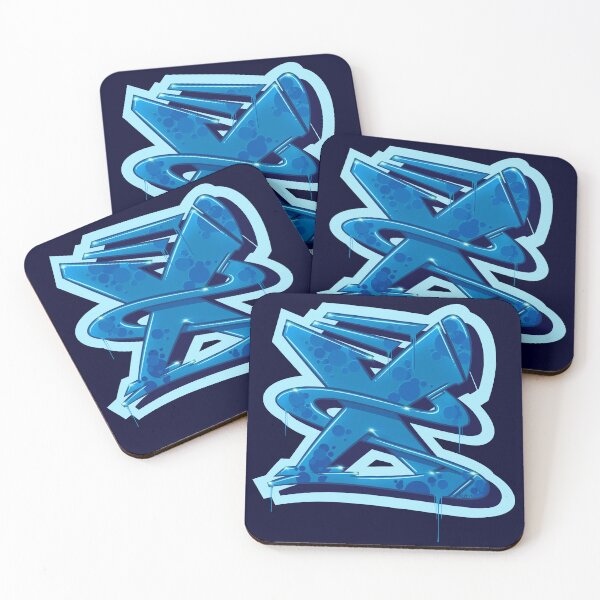 Item preview, Graffiti Letter X designed and sold by 2wear.