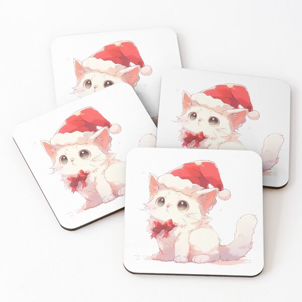 Item preview, Festive Feline designed and sold by MendaciousMina.