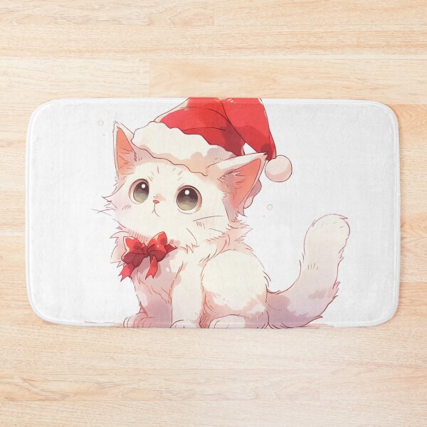Artikelvorschau, Festive Feline entworfen und verkauft von MendaciousMina.