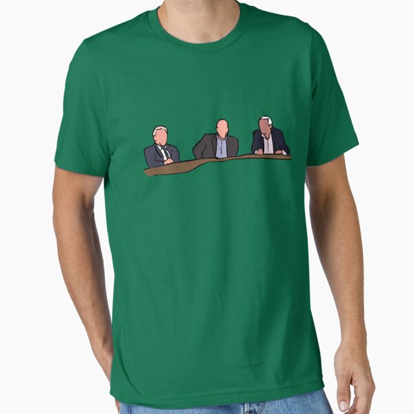 Item preview, Three Wise Men - John Giles, Liam Brady, Eamon Dunphy. designed and sold by Melty Shirts.
