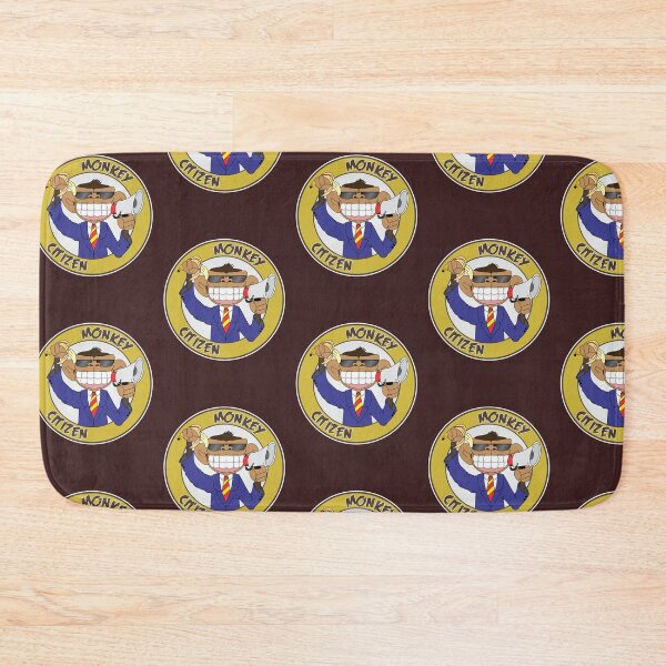 Item preview, Monkey citizen designed and sold by Rafael Franklin.