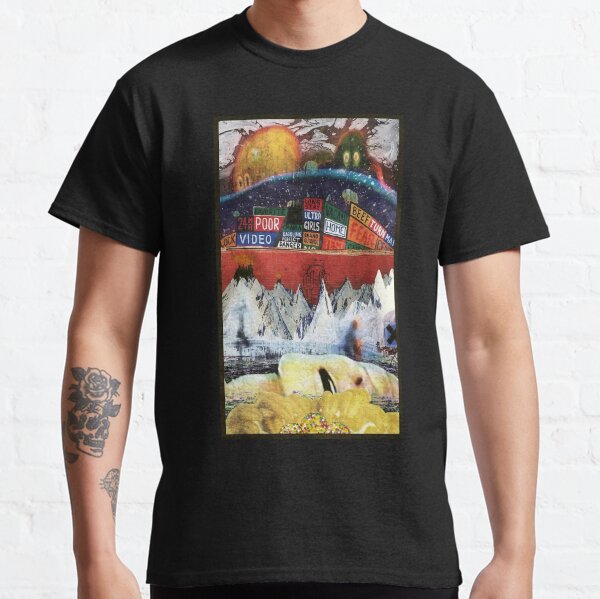 radiohead creep shirt