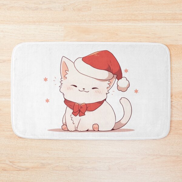 Artikelvorschau, Festive Feline entworfen und verkauft von MendaciousMina.