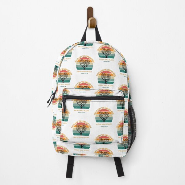 Item preview, This is a day the Lord has made and we shall rejoice. designed and sold by Encompassing Threads.