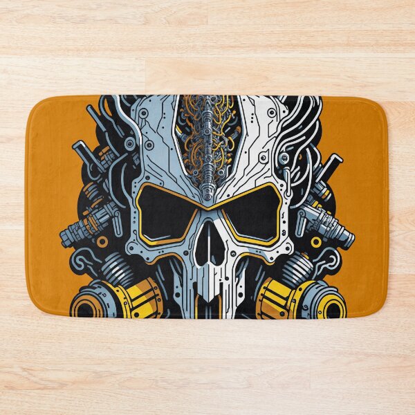 Item preview, Mecha Skulls S01 D21 designed and sold by Houerd.