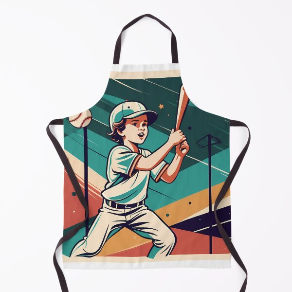 Item preview, Home Runs and Heroes: Discover the Beauty of Retro Baseball in Digital Art designed and sold by Artedig.