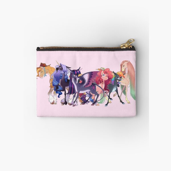 Item preview, The Mane Six Redesign designed and sold by Lee Wilson-Mayo.