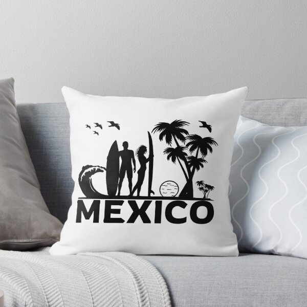 Item preview, MEXICO ~ SUNSET ~ SURFERS ~ (CNVA-19) designed and sold by RodeoMalibu.