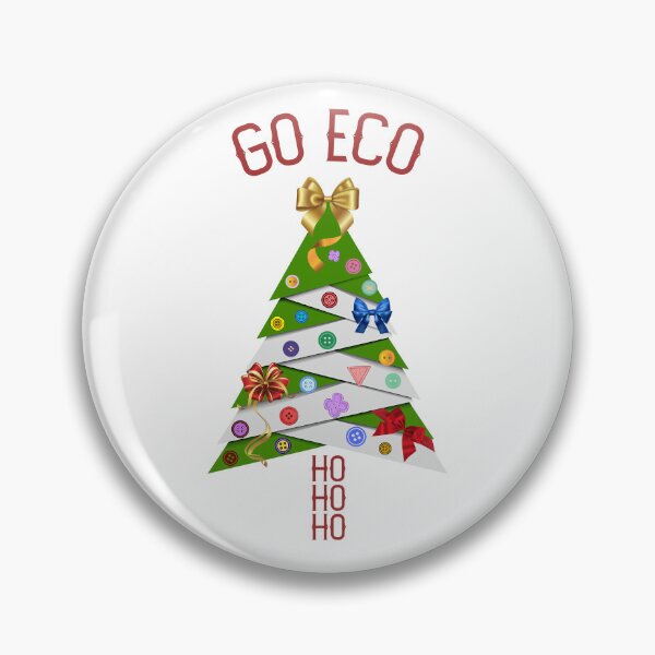 Item preview, Eco Sustainable Christmas designed and sold by 4TeeToo.